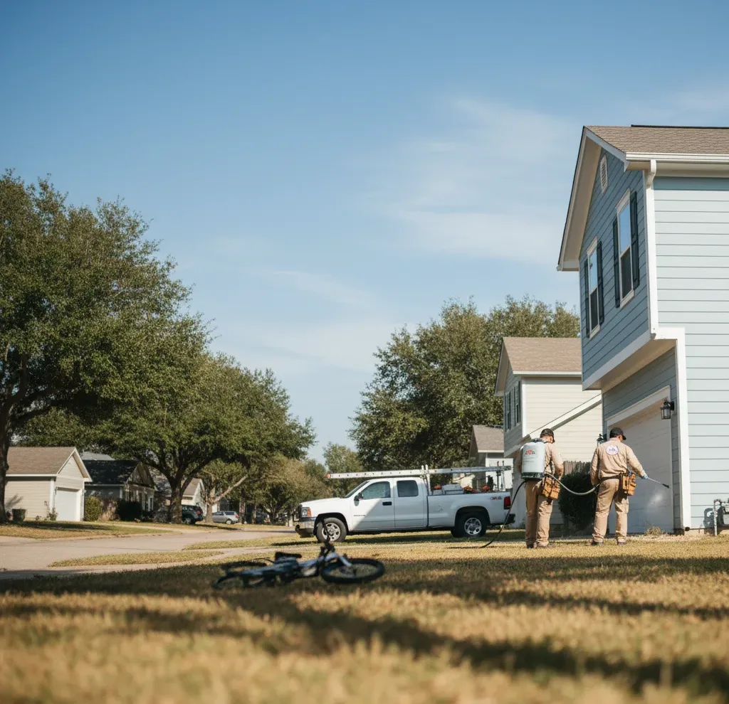 Pest Control in Honey Brook